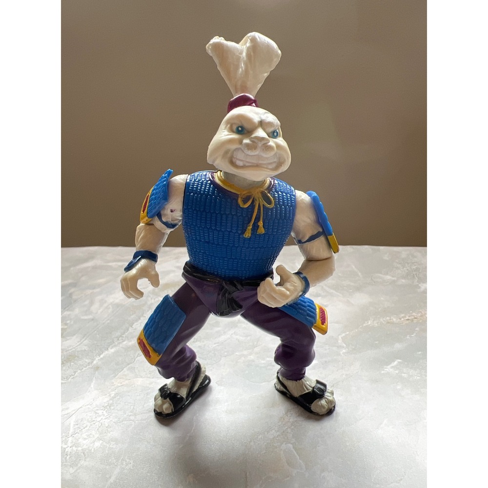 Teenage Mutant Ninja Turtles 1989 Usagi Yojimbo Samurai Hare By Playmates